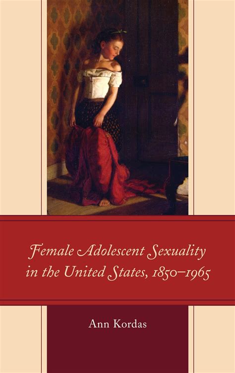 Adolescent sexuality in the United States